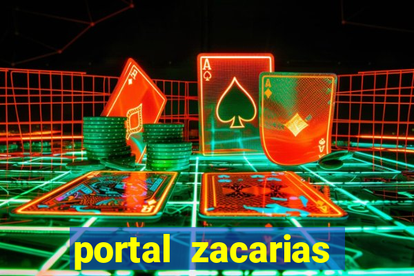 portal zacarias corpo encontrado